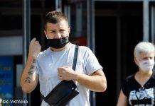 В Україні 15 областей частково відповідають “зеленій” зоні карантину
