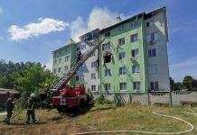 Причиною вибуху в п’ятиповерхівці під Києвом могла стати граната