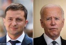 Байден запевнив, що США візьмуть участь у Кримській платформі