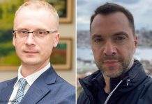 Арестович допускає зміну позиції України щодо води для Криму. МЗС різко відреагував