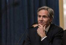 Блінкен зустрівся з Макроном у Парижі: говорили про відносини з РФ та Україну