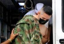 Під час вибуху на військовій базі в Колумбії постраждали понад 30 осіб