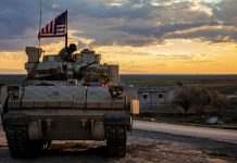 Американські військові в Сирії зазнали ракетної атаки