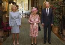 Єлизавета II запитувала Байдена про Путіна і китайського лідера Сі: як пройшло чаювання