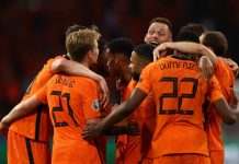 Україна програла Нідерландам, по ходу матчу відігравшись з 0:2