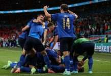 Італія обіграла Австрію в екстра-таймі і вийшла 1/4 фіналу Євро