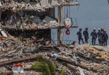 Обвал багатоповерхівки в Майамі: кількість жертв збільшилася до 11