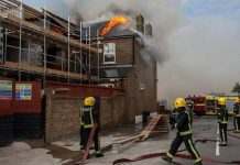 Кількість постраждалих від пожежі в Лондоні збільшилася