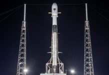 SpaceX відправляє на орбіту супутник GPS III 05: трансляція