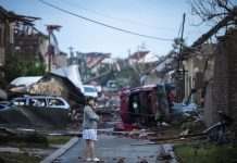 У Чехії зросла кількість постраждалих в результаті торнадо