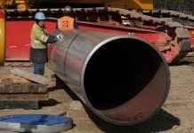 У Путіна сподіваються на діалог з США і ЄС в питанні будівництва “Північного потоку-2”