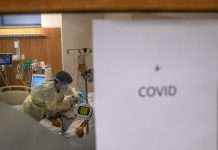 Вперше з початку року за добу в Молдові не помер жоден пацієнт з COVID-19