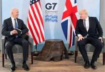 У Британії сьогодні стартує перший за час пандемії очний саміт G7: головні теми