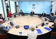 G7 створить глобальний проект з протидії Китаю