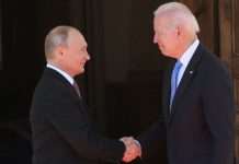 Байден заявив Путіну про неприпустимість кібератак: опубліковано список 16 секторів