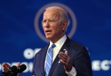 Байден обговорить тему “Північного потоку-2” з Меркель, – Білий дім