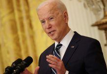 Байден зустрінеться з Меркель у Білому домі 15 липня, – AFP