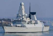 Держдеп висловив стурбованість через інцидент з кораблем Британії біля Криму