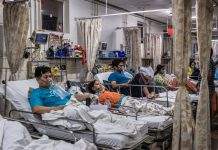 Україна відправила другу партію кисневих концентраторів до Індії