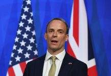 Британія попередила Росію про відповідь на ворожі дії