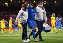 Президент “Динамо” прокоментував травму Бєсєдіна на Євро-2020