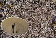 Саудівська Аравія через COVID знову заборонила хадж для іноземців