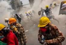 В ООН заявили про загрозу громадянської війни в М’янмі і закликали до збройового ембарго