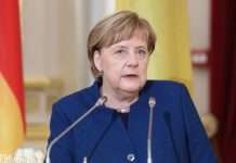 Меркель згадала Крим та Донбас під час промови про напад Німеччини на СРСР у 1941 році