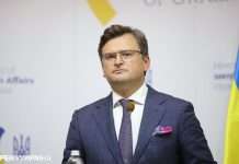 Кулеба: українці та росіяни – два різних народи