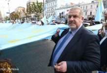 Євросоюз відреагував на вирок “суду” в Криму голові Меджилісу Чубарову