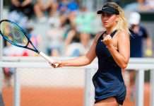 Костюк пробилася в 1/8 фіналу Ролан Гаррос завдяки легкій перемозі над росіянкою