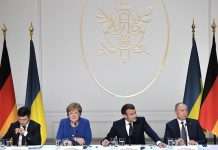 РФ порушує домовленості щодо Донбасу: Німеччина і Франція закликали до рішучої відповіді