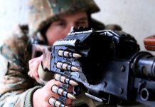 На кордоні Азербайджану і Вірменії військові влаштували перестрілку