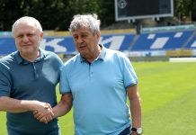 Луческу продовжить працювати з “Динамо” мінімум два найближчі сезони