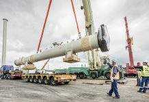 Меркель відправляє в США делегацію для обговорення “Північного потоку-2”