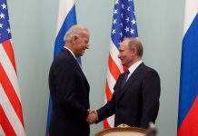 США хочуть знайти “шляхи просування” відносин з РФ на саміті в Женеві, – Псакі