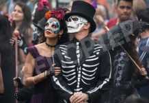 В гостях у смерти: в Украине прошла выставка современной похоронной культуры