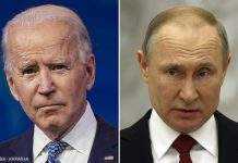 Байден пояснив, чому хотів особисто зустрітися з Путіним