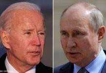 Розширені переговори Путіна і Байдена завершилися