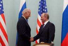 Байден про зустріч з Путіним: я буду з ним дуже прямолінійним