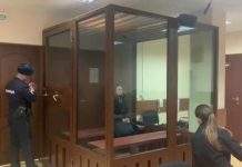 У Росії засудили до колонії уродженку України за участь в акції за Навального