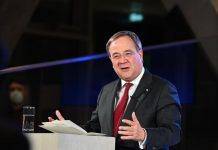 Росія має піти з Донбасу, – кандидат в канцлери Німеччини