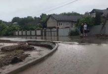 У Чернівецькій області через негоду підтоплено вже понад 10 населених пунктів