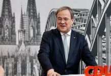 Лашет про “Північний потік-2”: стабільність України має бути гарантована