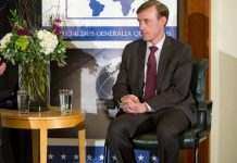 Радник Байдена обговорив з радником канцлера Німеччини РФ і Україну