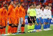 Україна стартує на Євро-2020 матчем з Нідерландами: онлайн поєдинку