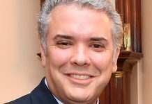 Колумбія заплатить 800 тисяч доларів за інформацію про обстріл вертольоту з президентом