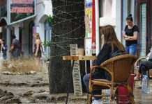 Повінь у Ялті: кількість зниклих безвісти і постраждалих зросла