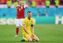 Україна посіла третє місце в групі C. Що нам потрібно для виходу в 1/8 фіналу Євро-2020