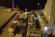 У США спростували інформацію про рух свого есмінця в окупований Крим